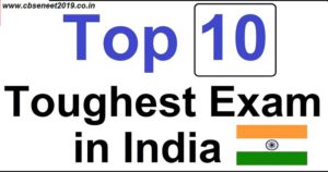 Top Competitive examinations In India