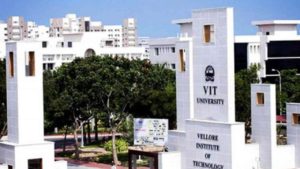 VIT University Admission 2021