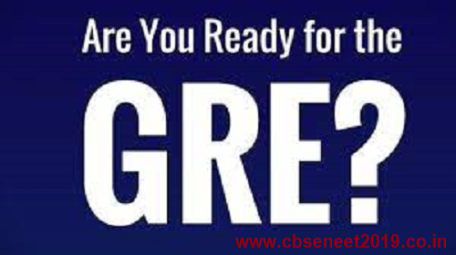 GRE 2021 Exam Date