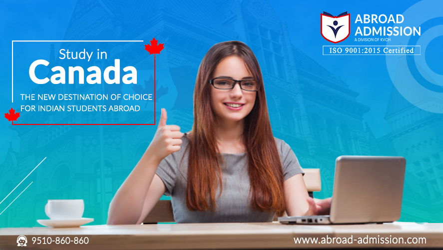 Study in canada