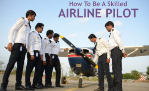 Career as a Pilot In India