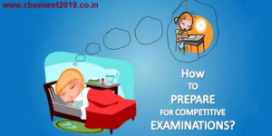 Preparation Strategy for Competitive Exams