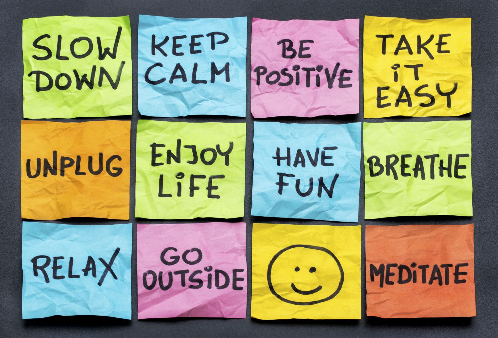 How to Reduce Student Stress