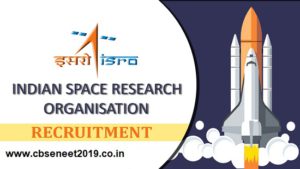 ISRO Recruitment 2021