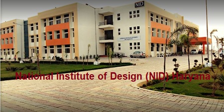 National Institute of Design (NID) Haryana