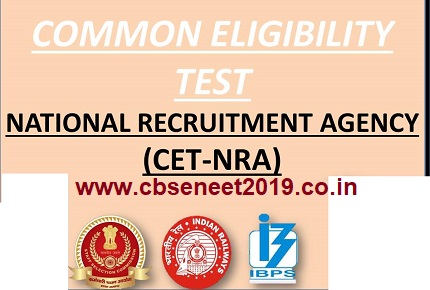 NRA CET 2021 Exam