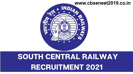 South Central Railway (SCR) Recruitment 2021