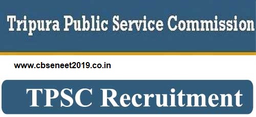 TPSC Recruitment 2021