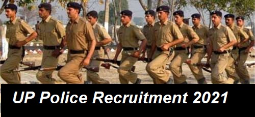 UP Police Recruitment 2021
