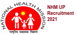 NHM UP CHO Recruitment 2021