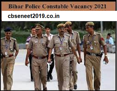 Bihar Police Recruitment 2021
