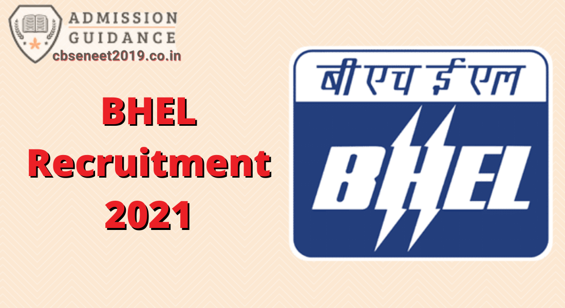 BHEL Recruitment 2021