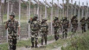 BSF GD Constable Recruitment 2021