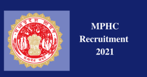 MPHC Recruitment 2021