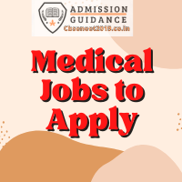 Medical Jobs to Apply