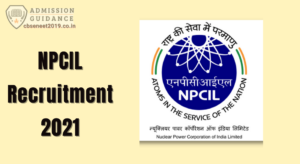 NPCIL Recruitment 2021