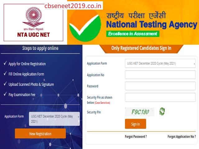 NTA UGC NET 2021