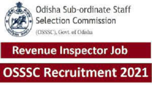 OSSSC Recruitment 2021