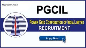 PGCIL Recruitment 2021