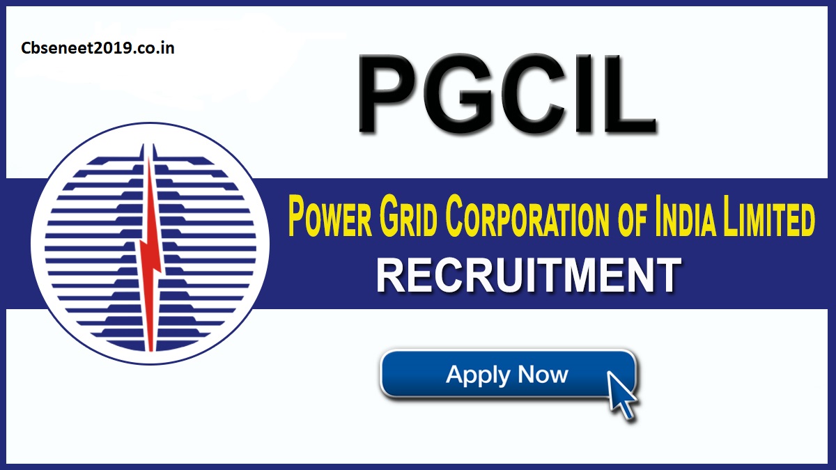 PGCIL Recruitment 2021