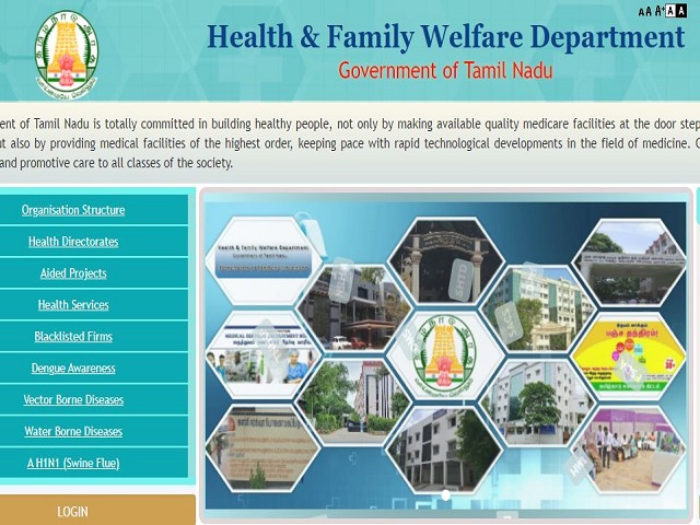 TN Health Department Recruitment 2021