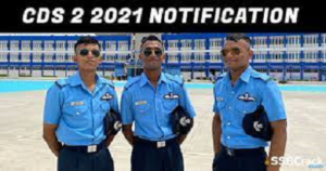UPSC CDS 2 2021