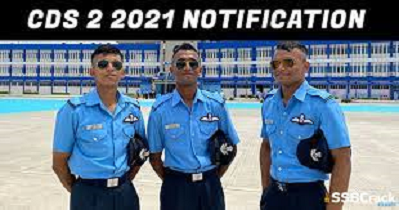 UPSC CDS 2 2021