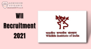 WII Recruitment 2021
