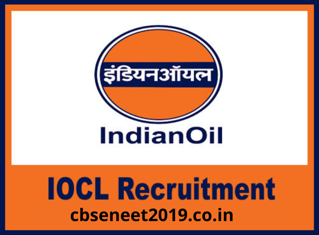 IOCL Recruitment 2021