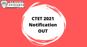 CTET 2021