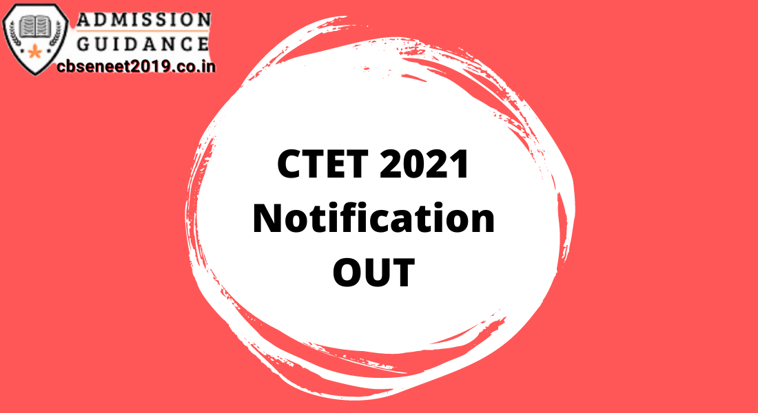 CTET 2021