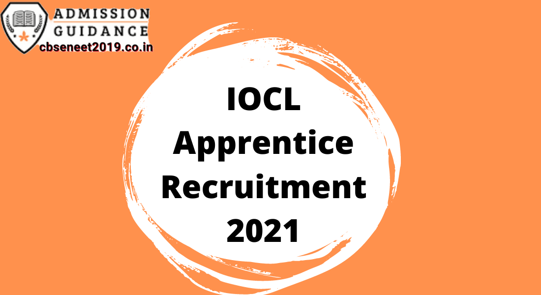 IOCL Apprentice Recruitment 2021
