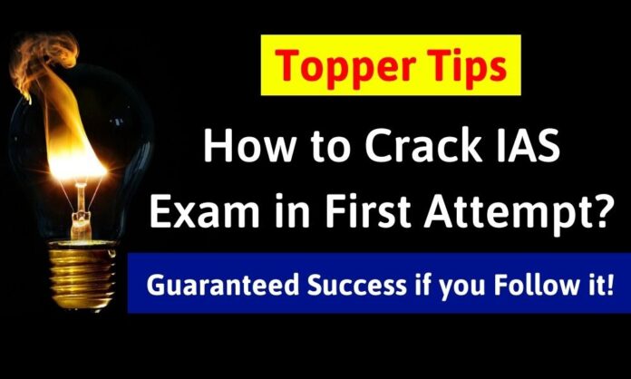 UPSC exam preparation